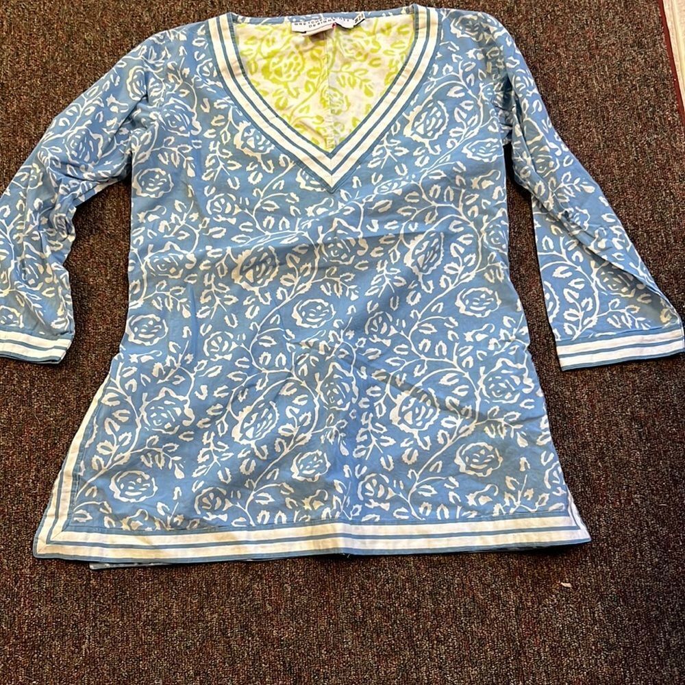 Gretchen Scott medium blouse